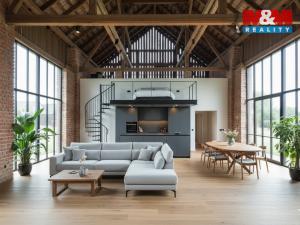 Prodej obchodního prostoru, Písek, 124 m2