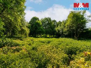 Prodej zahrady, Puclice, 829 m2