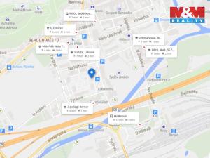 Prodej bytu 3+kk, Beroun - Beroun-Město, Tyršova, 66 m2