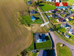 Prodej pozemku pro bydlení, Malšovice, 1000 m2