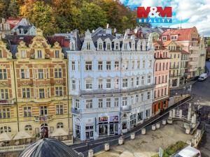 Prodej bytu 3+kk, Karlovy Vary, Zámecký vrch, 72 m2