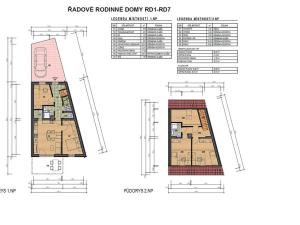 Prodej rodinného domu, Telč, Květinová, 101 m2