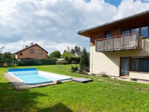 Prodej bytu 3+kk, Líšnice, 68 m2