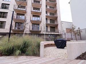 Pronájem bytu 1+kk, Brno, Bratislavská, 25 m2