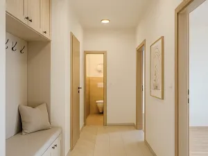 Prodej bytu 3+kk, Brno, Francouzská, 78 m2