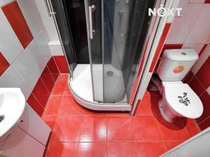 Pronájem bytu 1+1, Žatec, Jabloňová, 40 m2