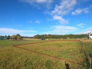 Prodej zahrady, Boršov nad Vltavou, K Pilotovi, 460 m2