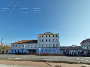 Prodej obchodního prostoru, Znojmo, Vídeňská třída, 5100 m2