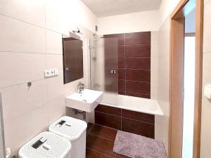 Pronájem bytu 2+kk, Všemina, 45 m2