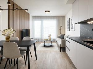 Pronájem bytu 2+kk, Praha - Stodůlky, Hábova, 48 m2