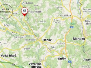 Prodej bytu 3+1, Doubravník, 69 m2