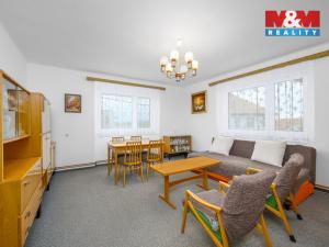 Prodej rodinného domu, Bílé Podolí - Zaříčany, 166 m2