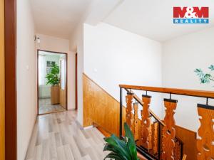 Prodej rodinného domu, Moravské Budějovice, Fišerova, 200 m2