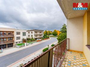 Prodej rodinného domu, Moravské Budějovice, Fišerova, 200 m2