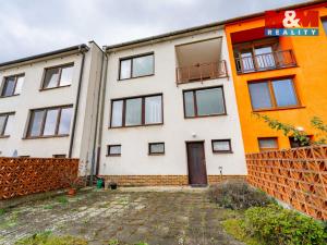 Prodej rodinného domu, Moravské Budějovice, Fišerova, 200 m2