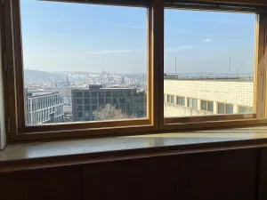 Pronájem kanceláře, Praha - Žižkov, náměstí Winstona Churchilla, 20 m2