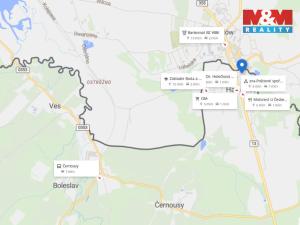 Prodej činžovního domu, Habartice, 1770 m2