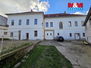 Prodej činžovního domu, Habartice, 1770 m2