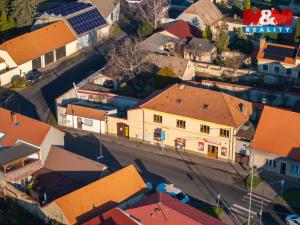 Prodej rodinného domu, Libochovice, Náměstí svobody, 106 m2