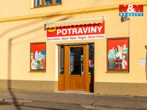 Prodej rodinného domu, Libochovice, Náměstí svobody, 106 m2