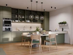 Prodej bytu 3+kk, Kladno, U Engerthu, 85 m2