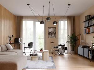 Prodej bytu 3+kk, Kladno, U Engerthu, 90 m2