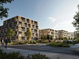 Prodej bytu 3+kk, Kladno, U Engerthu, 72 m2