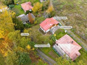 Prodej chaty, Tichonice, 46 m2