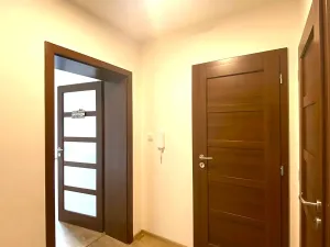Pronájem bytu 1+kk, Libčice nad Vltavou, Letecká, 42 m2