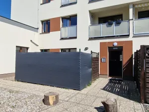 Pronájem bytu 1+kk, Libčice nad Vltavou, Letecká, 42 m2