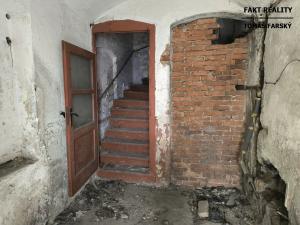 Prodej činžovního domu, Děčín, Litoměřická, 250 m2