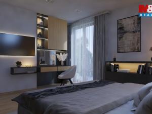 Prodej bytu 4+kk, Praha - Hlubočepy, Pod třešněmi, 145 m2