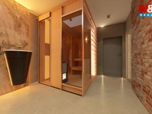 Prodej bytu 4+kk, Praha - Hlubočepy, Pod třešněmi, 145 m2