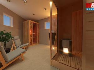 Prodej bytu 4+kk, Praha - Hlubočepy, Pod třešněmi, 145 m2