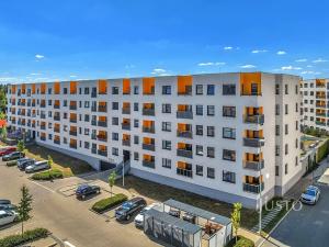 Prodej bytu 3+kk, Praha - Uhříněves, Oty Bubeníčka, 80 m2
