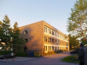 Prodej bytu 1+kk, Praha - Zbraslav, Elišky Přemyslovny, 34 m2