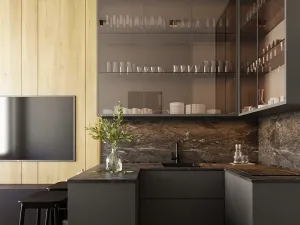 Prodej bytu 1+kk, Praha - Zbraslav, Elišky Přemyslovny, 34 m2