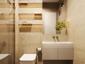 Prodej bytu 1+kk, Praha - Zbraslav, Elišky Přemyslovny, 34 m2