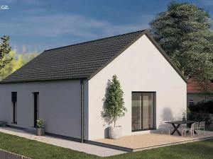 Prodej pozemku pro bydlení, Planá, 934 m2