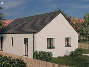 Prodej pozemku pro bydlení, Planá, 934 m2