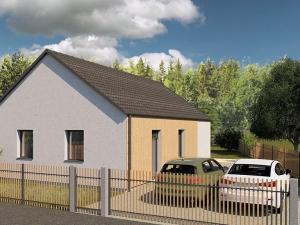 Prodej rodinného domu, Hranice, Šumavská, 70 m2