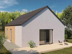 Prodej rodinného domu, Hranice, Šumavská, 70 m2