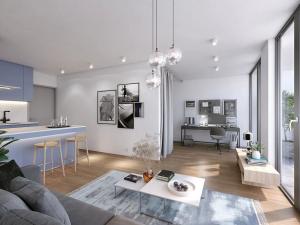 Prodej bytu 2+kk, Brno, Burešova, 50 m2