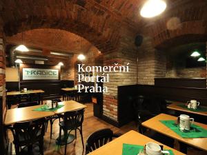 Pronájem restaurace, Praha - Smíchov, Radlická, 488 m2