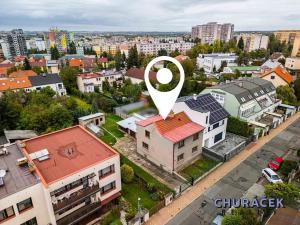 Prodej rodinného domu, Praha - Hostivař, Řepčická, 250 m2