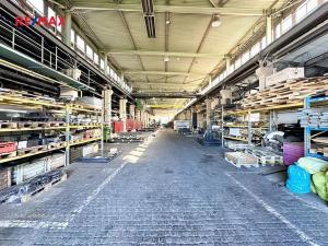 Prodej výrobních prostor, Cheb, Truhlářská, 2491 m2