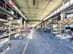 Prodej výrobních prostor, Cheb, Truhlářská, 2491 m2