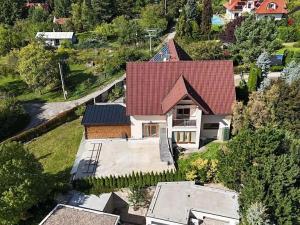 Pronájem rodinného domu, Rozdrojovice, Za Humny, 850 m2