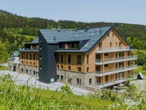 Prodej bytu 2+kk, Janské Lázně, Modrokamenná, 57 m2