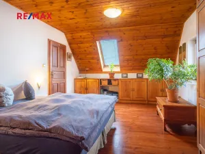 Prodej rodinného domu, Klecany, Na vršku, 120 m2